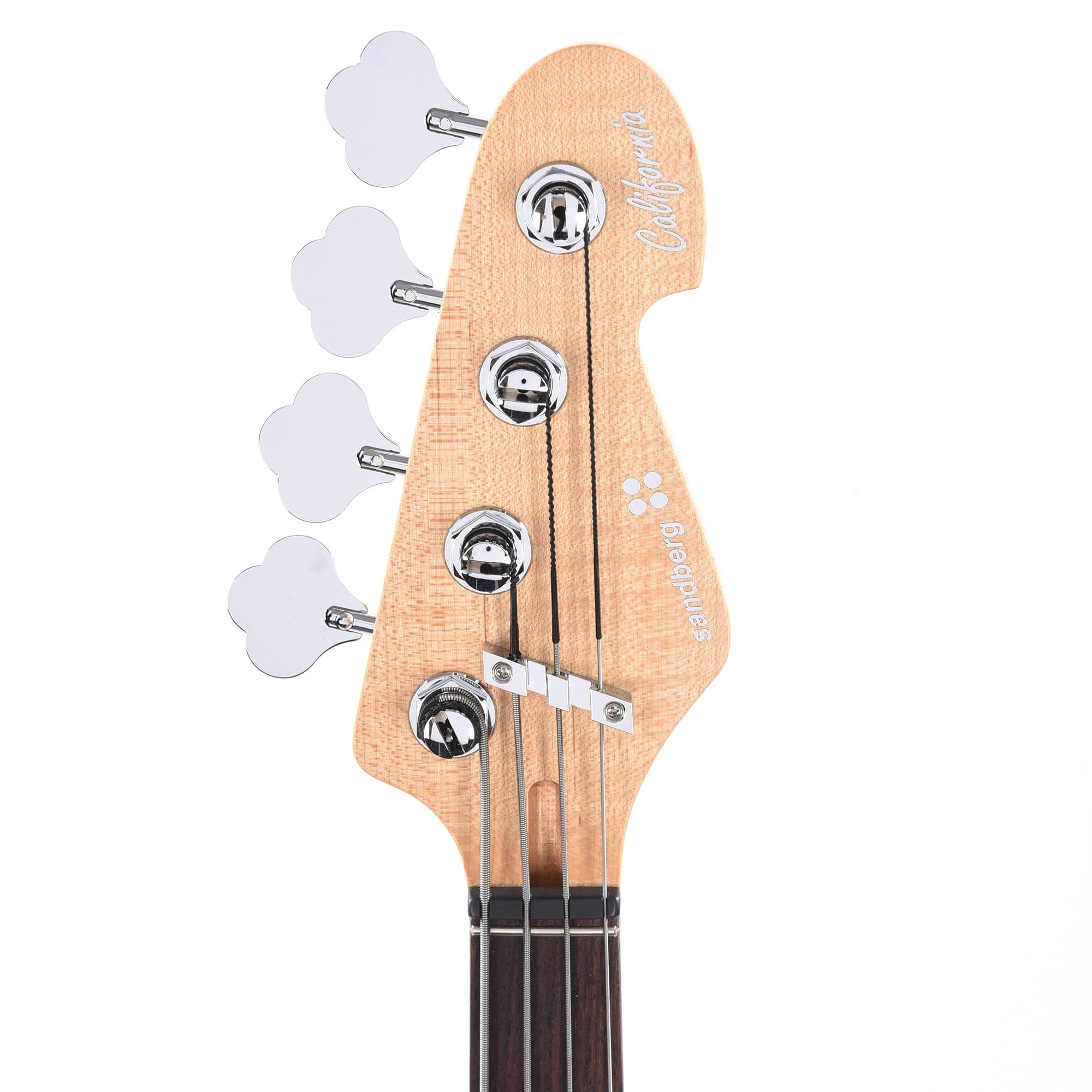 Sandberg California VS Matte Blackburst Bass Guitars / 4-String