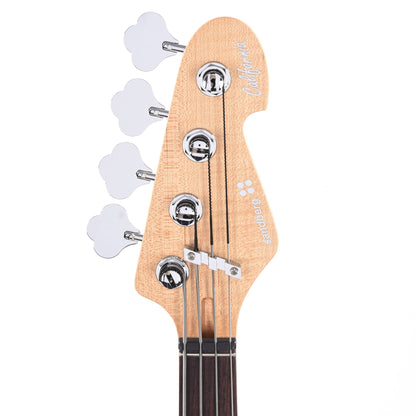 Sandberg California VS Matte Blackburst Bass Guitars / 4-String