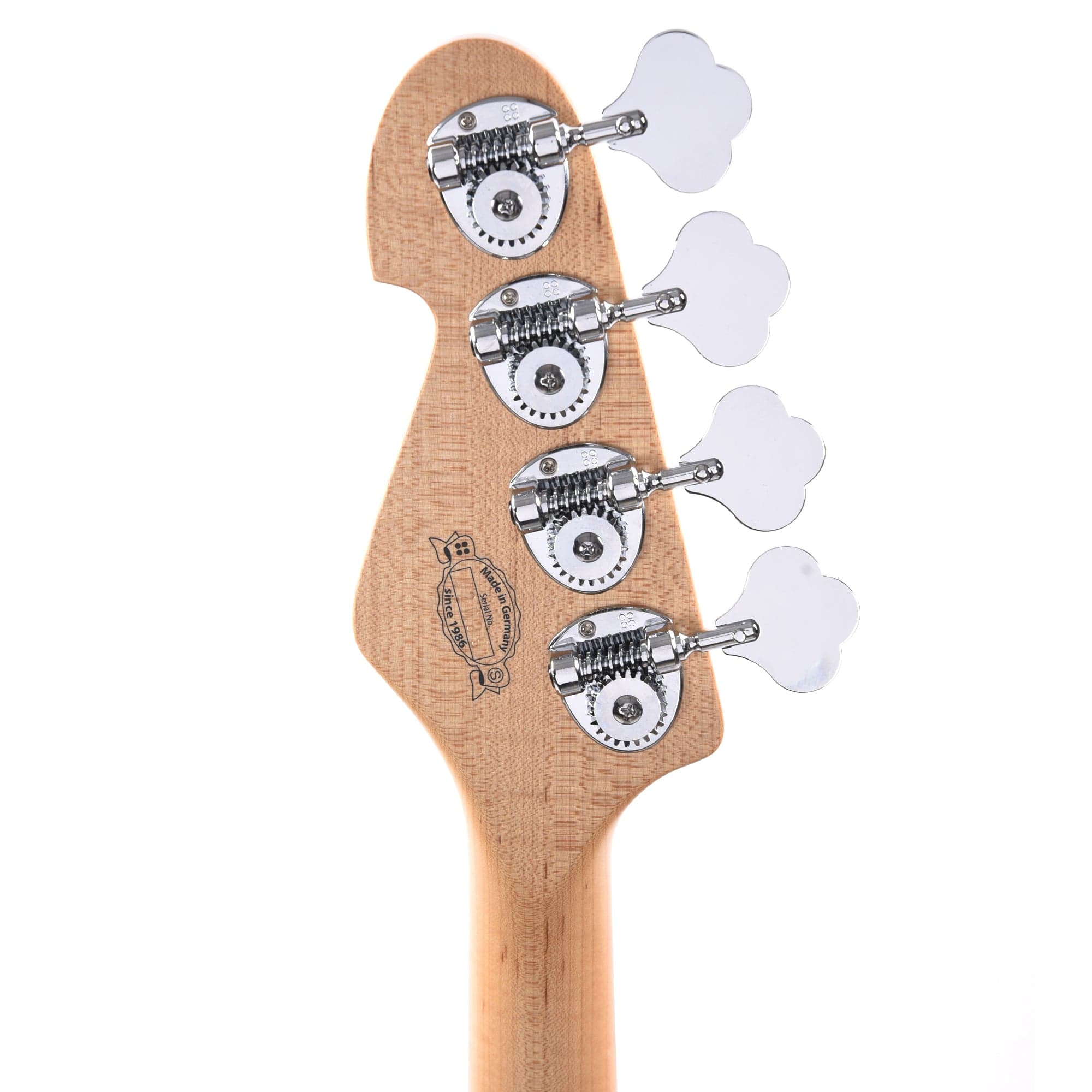 Sandberg California VS Matte Blackburst Bass Guitars / 4-String