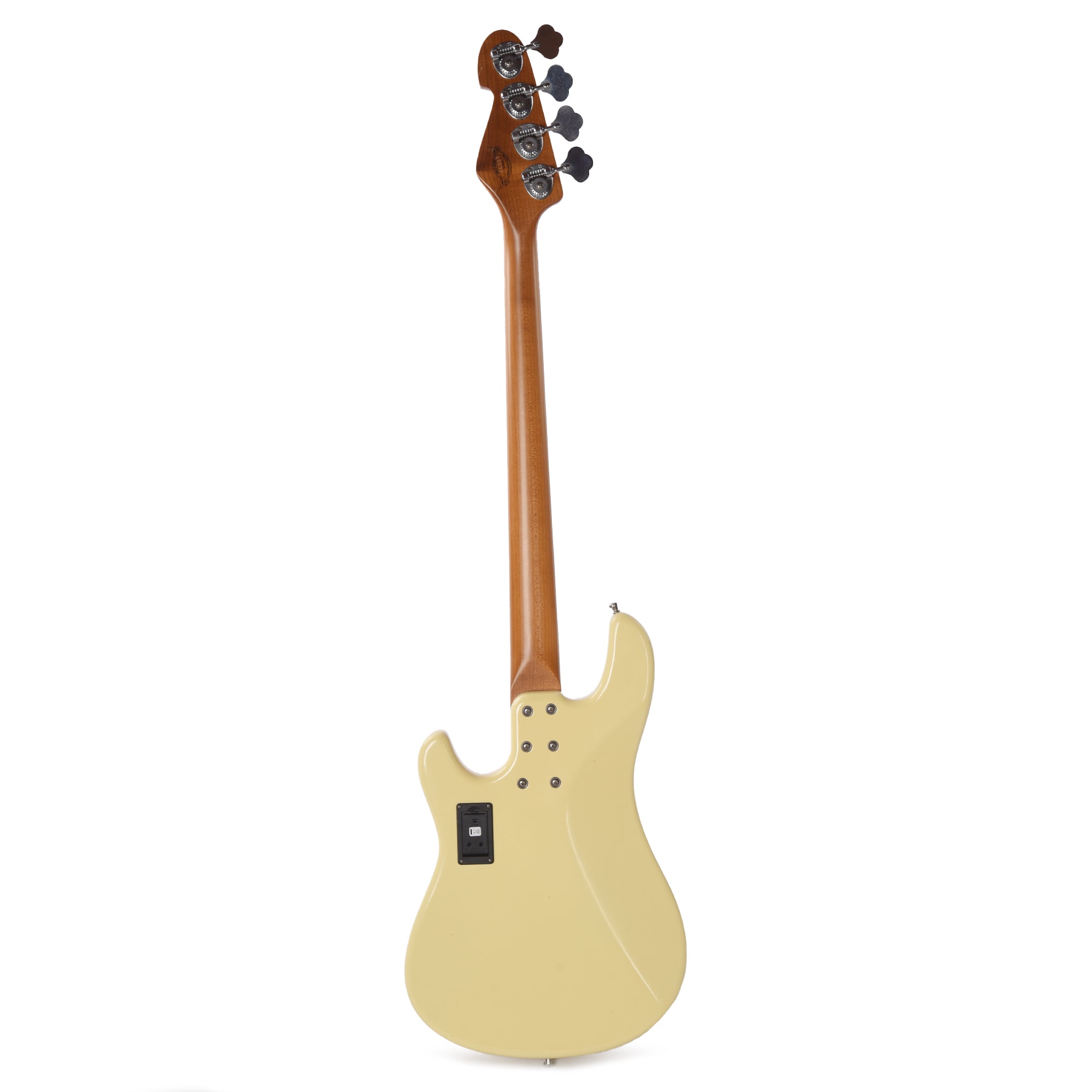 Sandberg California VS Soft Aged Creme w/Roasted Neck & Matching Headstock Bass Guitars / 4-String