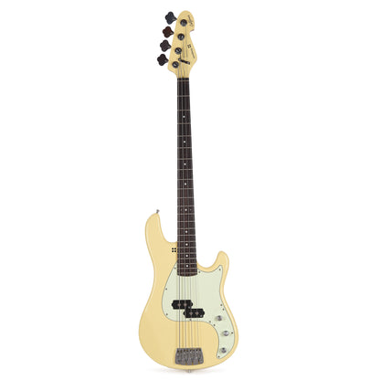 Sandberg California VS Soft Aged Creme w/Roasted Neck & Matching Headstock Bass Guitars / 4-String
