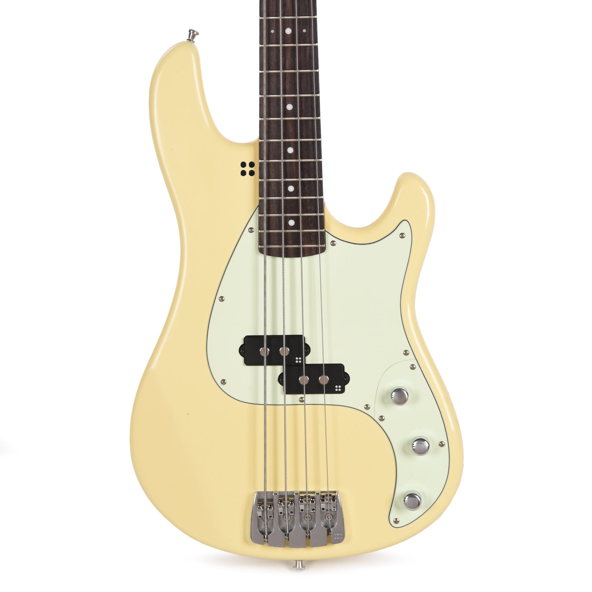 Sandberg California VS Soft Aged Creme w/Roasted Neck & Matching Headstock Bass Guitars / 4-String