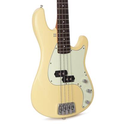 Sandberg California VS Soft Aged Creme w/Roasted Neck & Matching Headstock Bass Guitars / 4-String