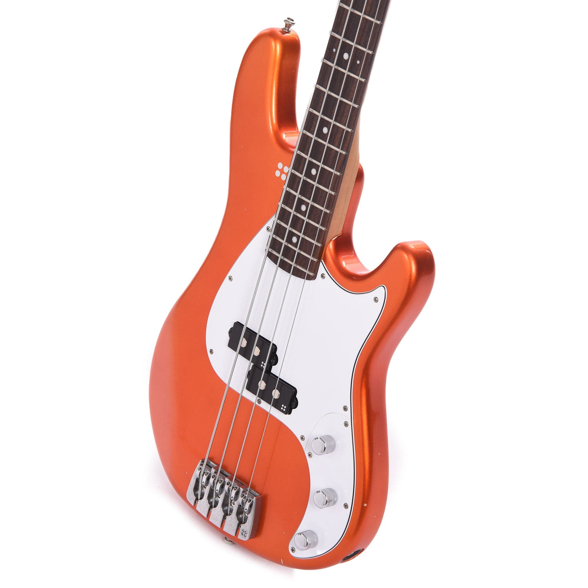 Sandberg California VS Soft Aged Orange Metallic w/Roasted Neck & Matching Headstock Bass Guitars / 4-String