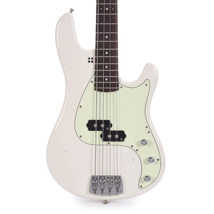 Sandberg California VS Soft Aged Virgin White Bass Guitars / 4-String