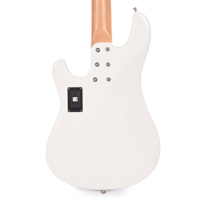 Sandberg California VS Soft Aged Virgin White Bass Guitars / 4-String