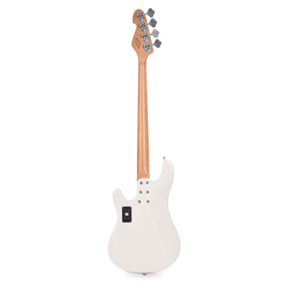 Sandberg California VS Soft Aged Virgin White Bass Guitars / 4-String