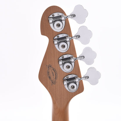 Sandberg California VS Soft Aged Virgin White Bass Guitars / 4-String