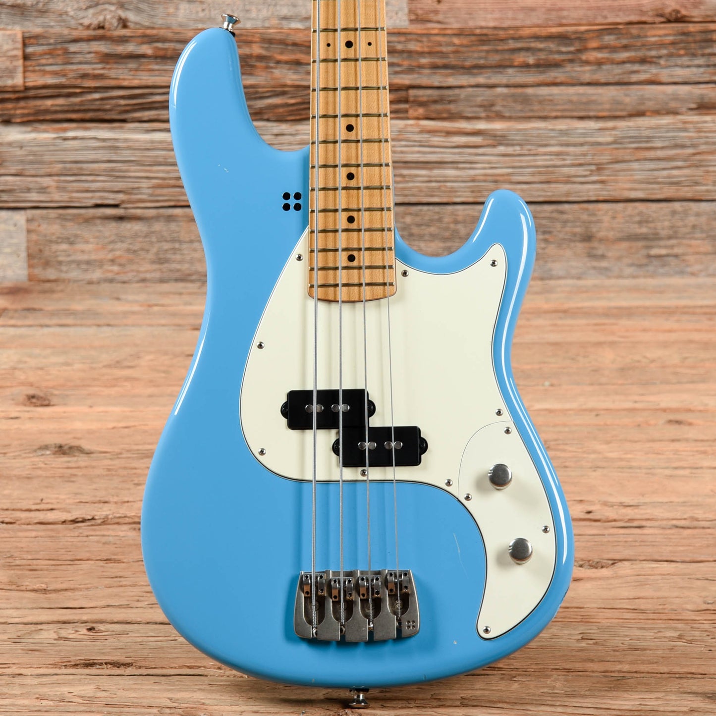 Sandberg California VS4 Lionel Marley Blue Bass Guitars / 4-String