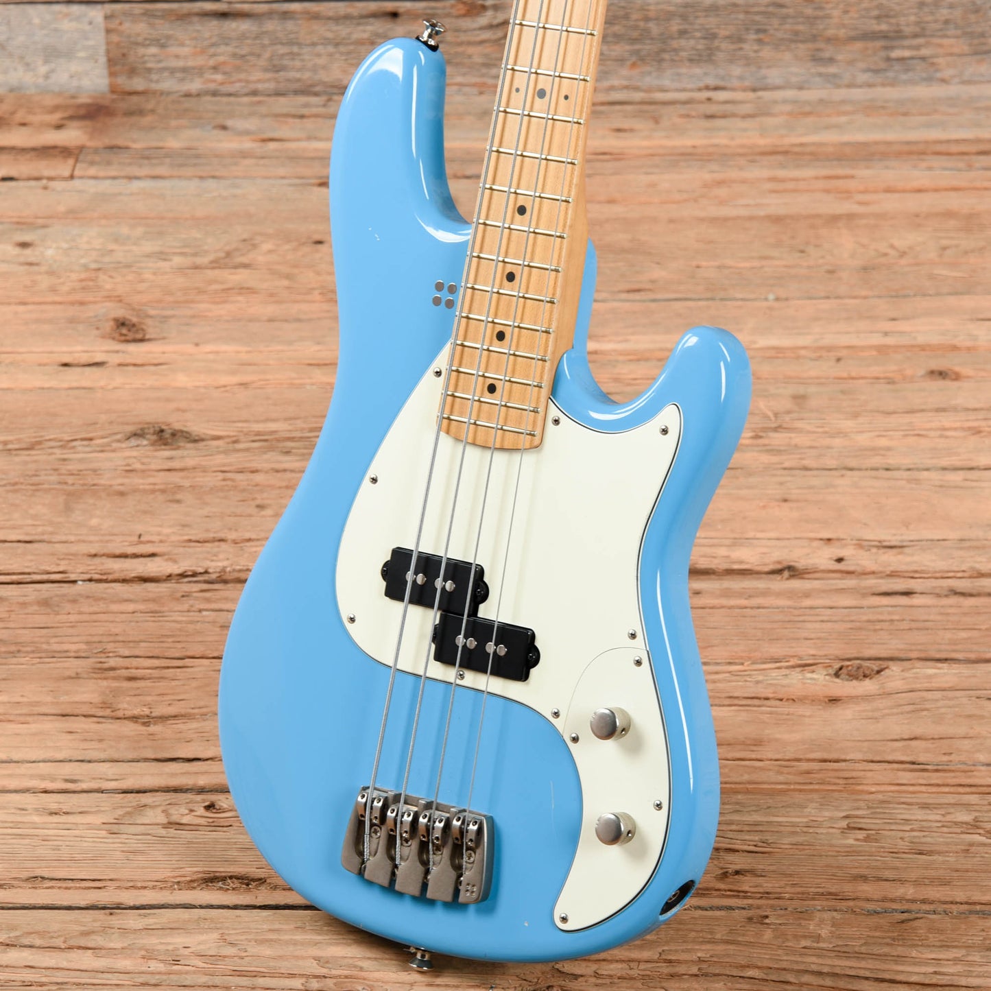 Sandberg California VS4 Lionel Marley Blue Bass Guitars / 4-String