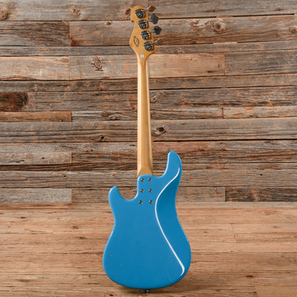 Sandberg California VS4 Lionel Marley Blue Bass Guitars / 4-String