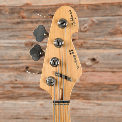 Sandberg California VS4 Lionel Marley Blue Bass Guitars / 4-String