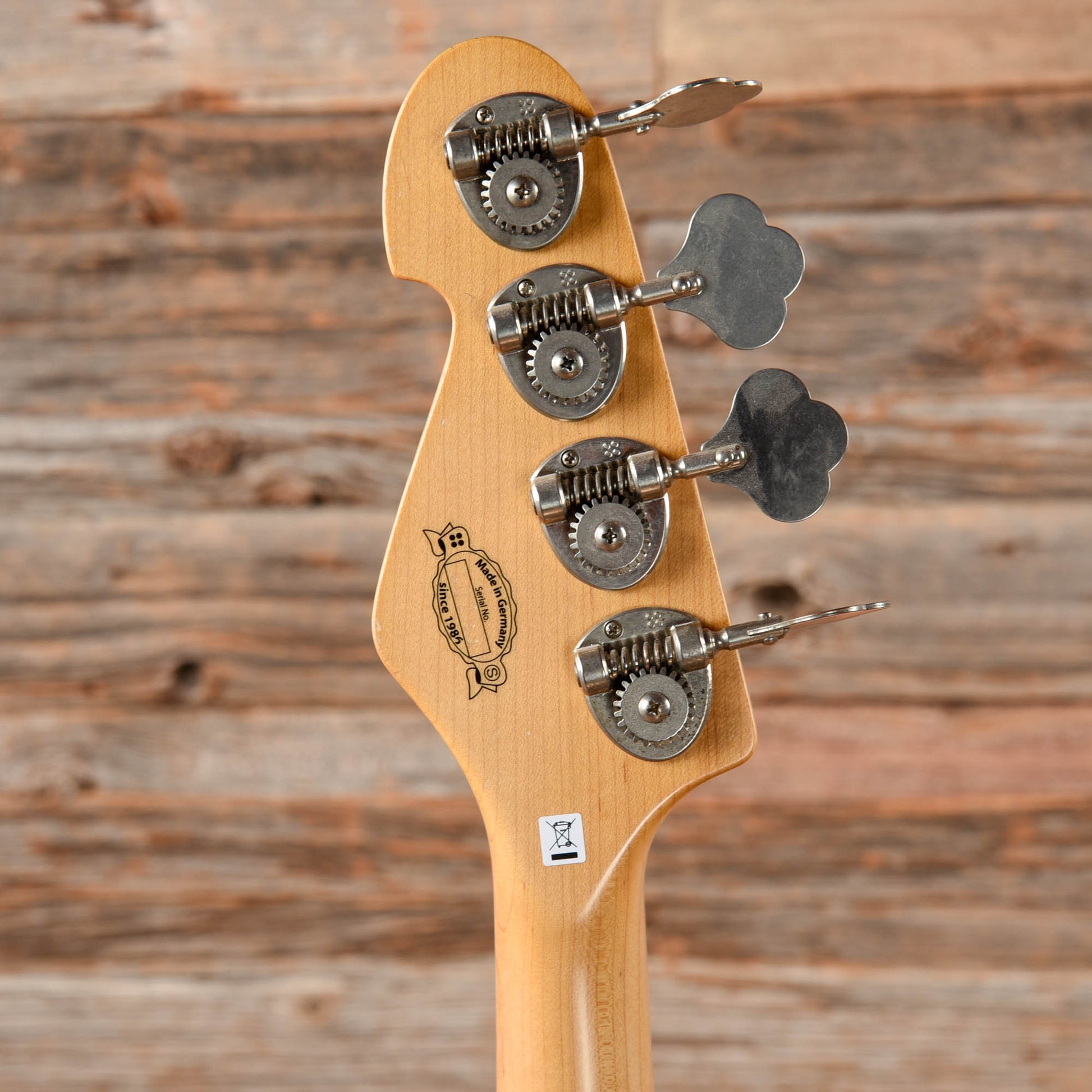 Sandberg California VS4 Lionel Marley Blue Bass Guitars / 4-String
