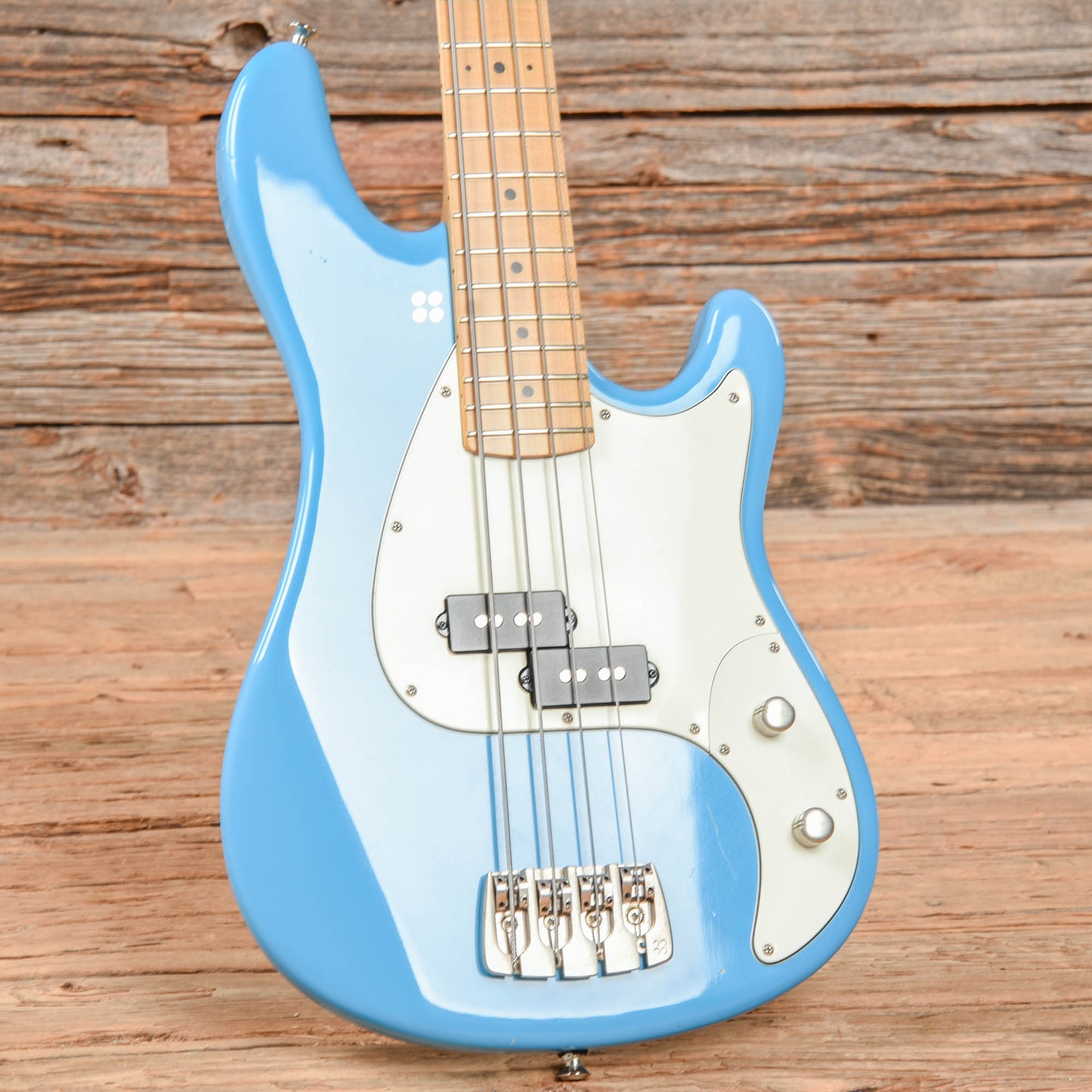 Sandberg California VS4 Lionel Marley Blue Bass Guitars / 4-String