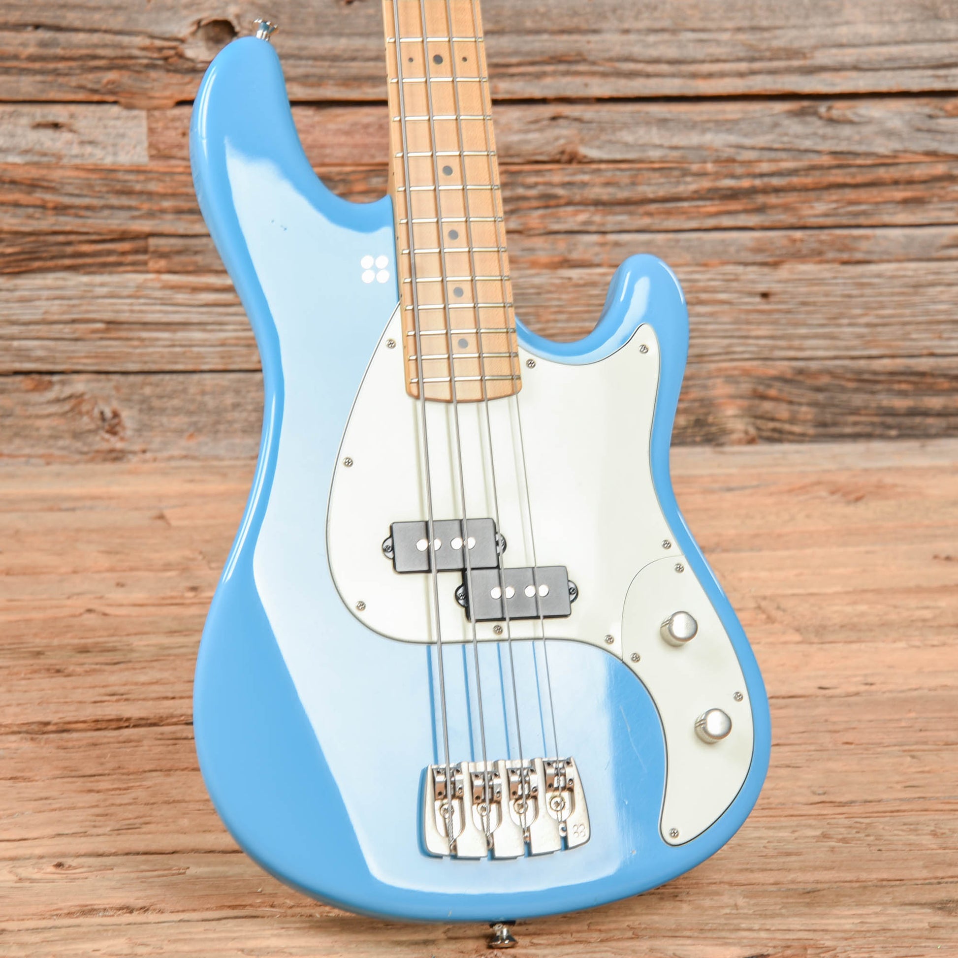 Sandberg California VS4 Lionel Marley Blue Bass Guitars / 4-String