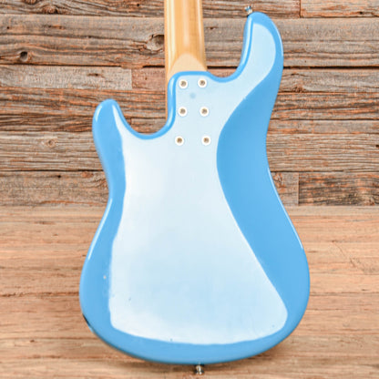 Sandberg California VS4 Lionel Marley Blue Bass Guitars / 4-String