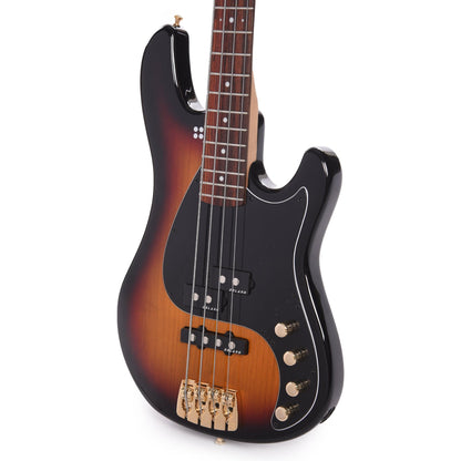 Sandberg California VT High Gloss 3-Tone Sunburst Bass Guitars / 4-String