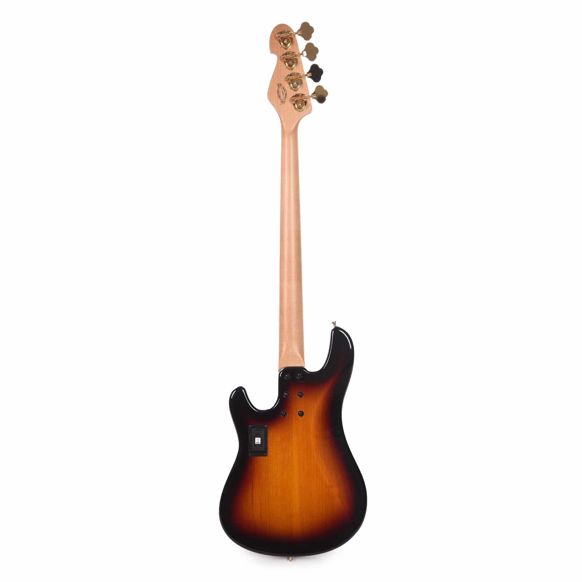 Sandberg California VT High Gloss 3-Tone Sunburst Bass Guitars / 4-String