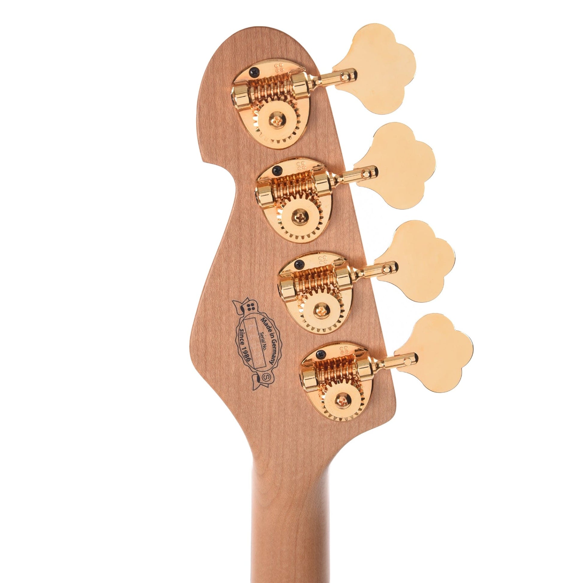 Sandberg California VT High Gloss 3-Tone Sunburst Bass Guitars / 4-String