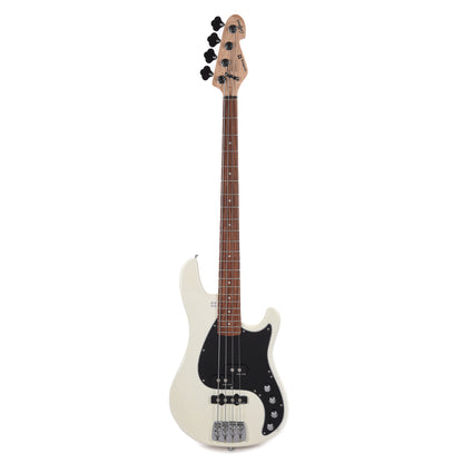 Sandberg California VT Virgin White w/Black Pickguard Bass Guitars / 4-String