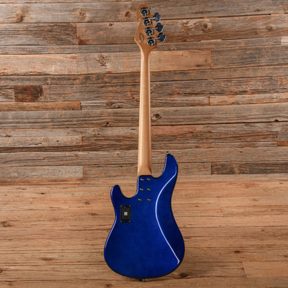 Sandberg California VT4 Metallic Blue Bass Guitars / 4-String