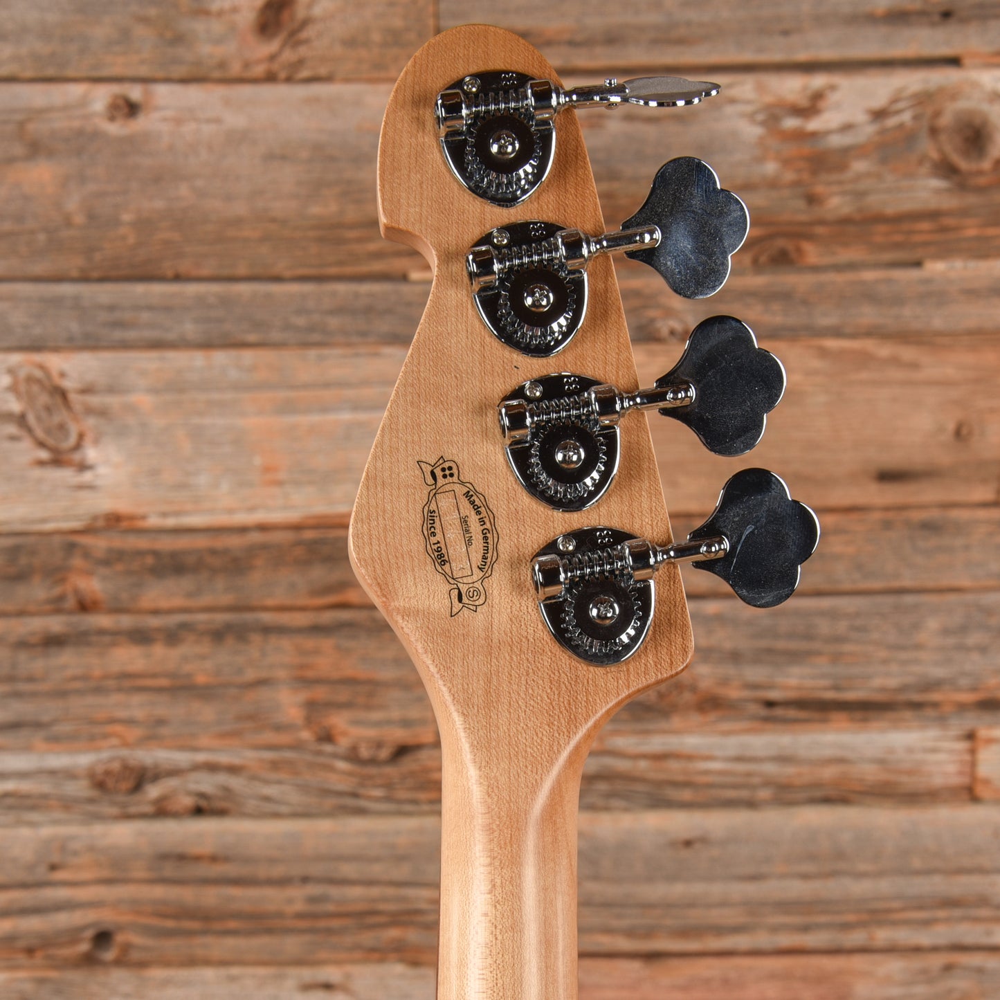 Sandberg California VT4 Metallic Blue Bass Guitars / 4-String