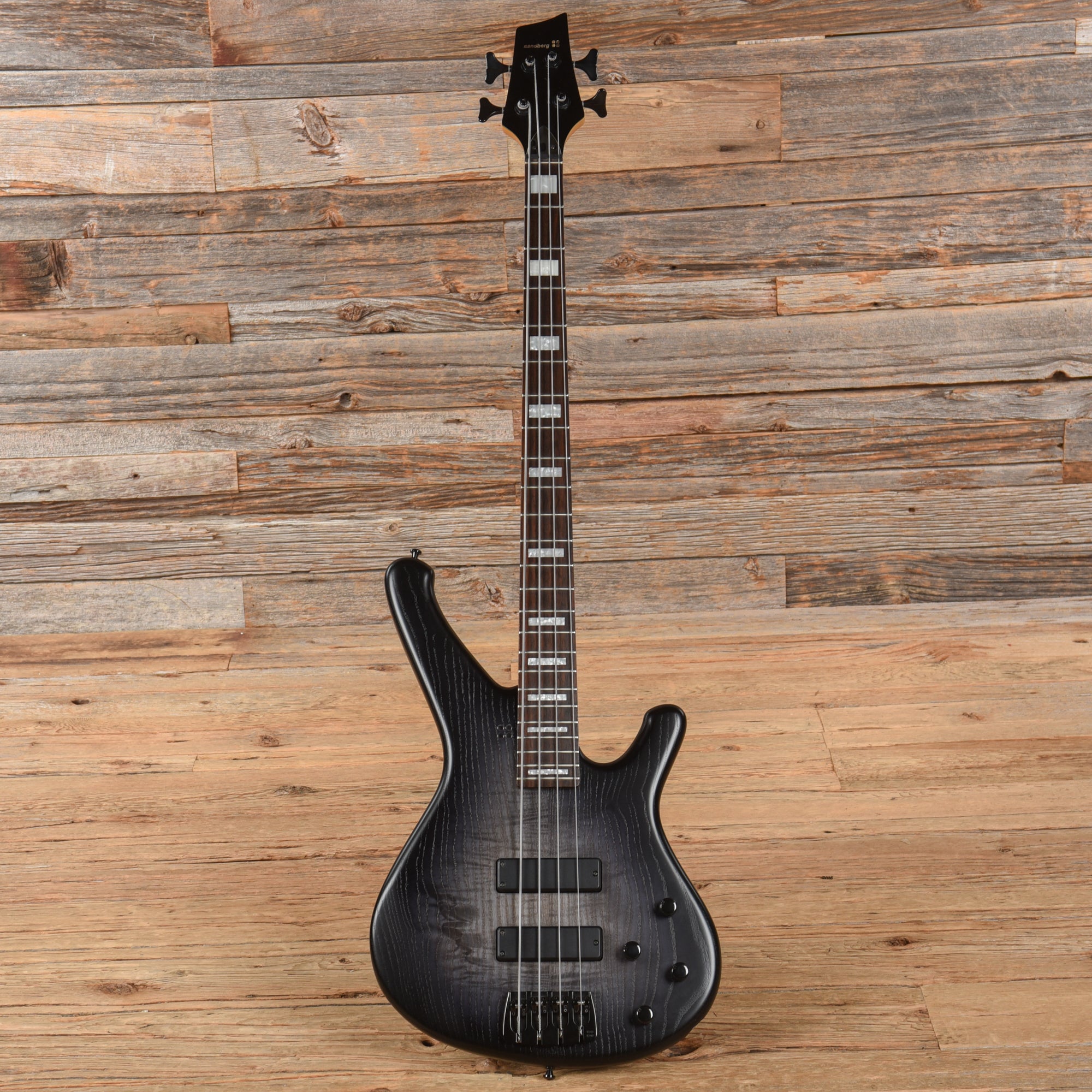 Sandberg Classic 4 Black Burst Bass Guitars / 4-String