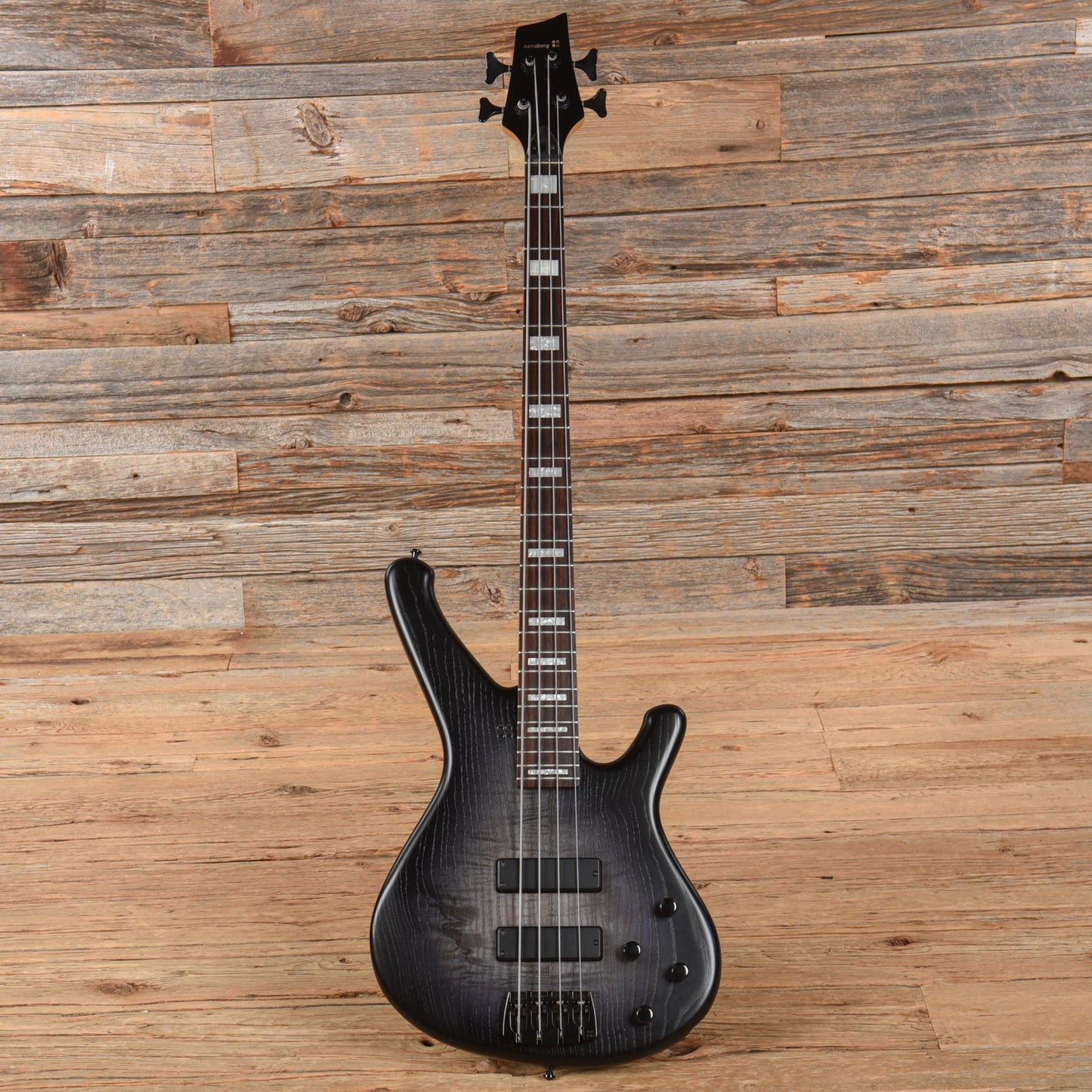 Sandberg Classic 4 Black Burst Bass Guitars / 4-String