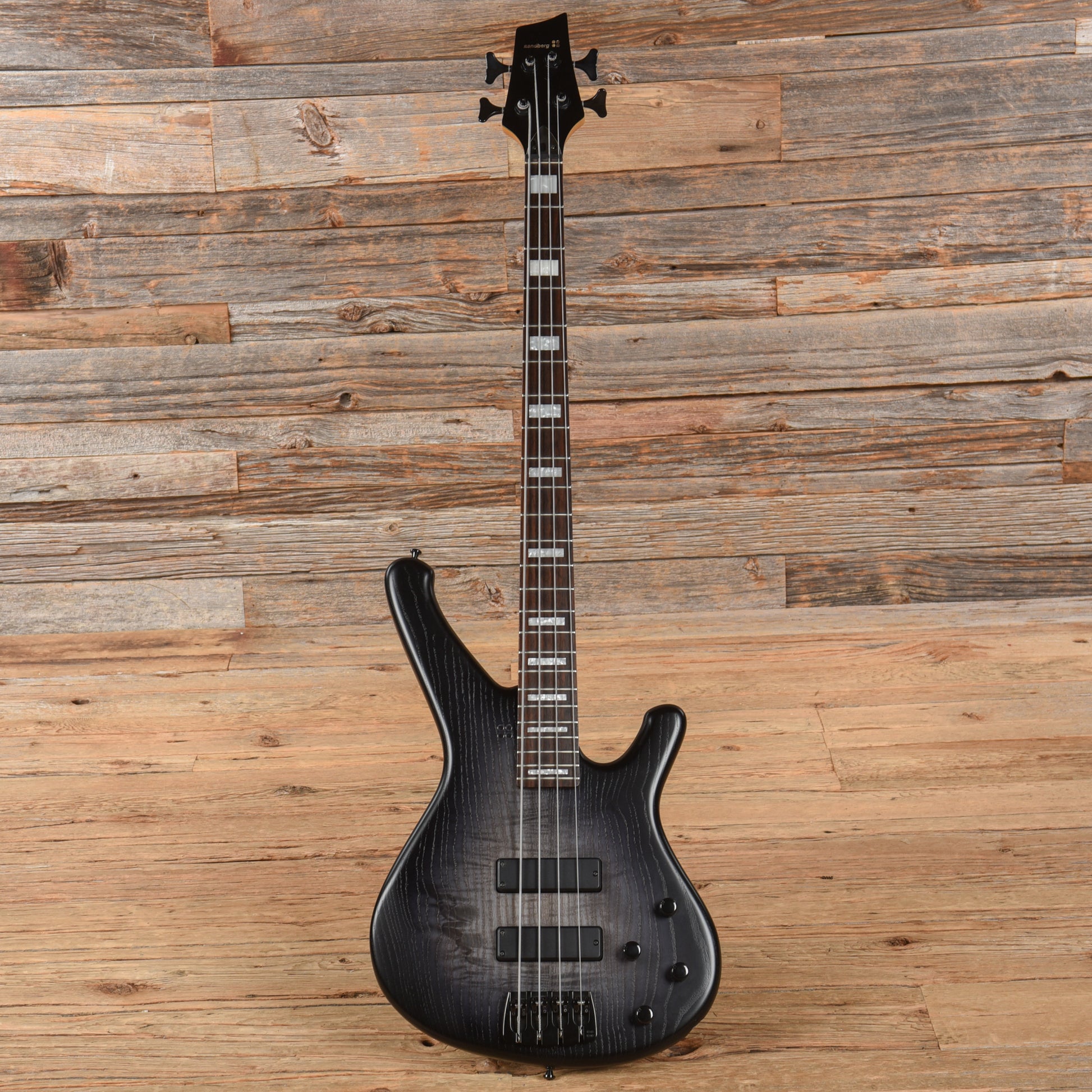 Sandberg Classic 4 Black Burst Bass Guitars / 4-String