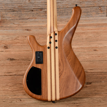 Sandberg Custom Booster Natural Bass Guitars / 4-String