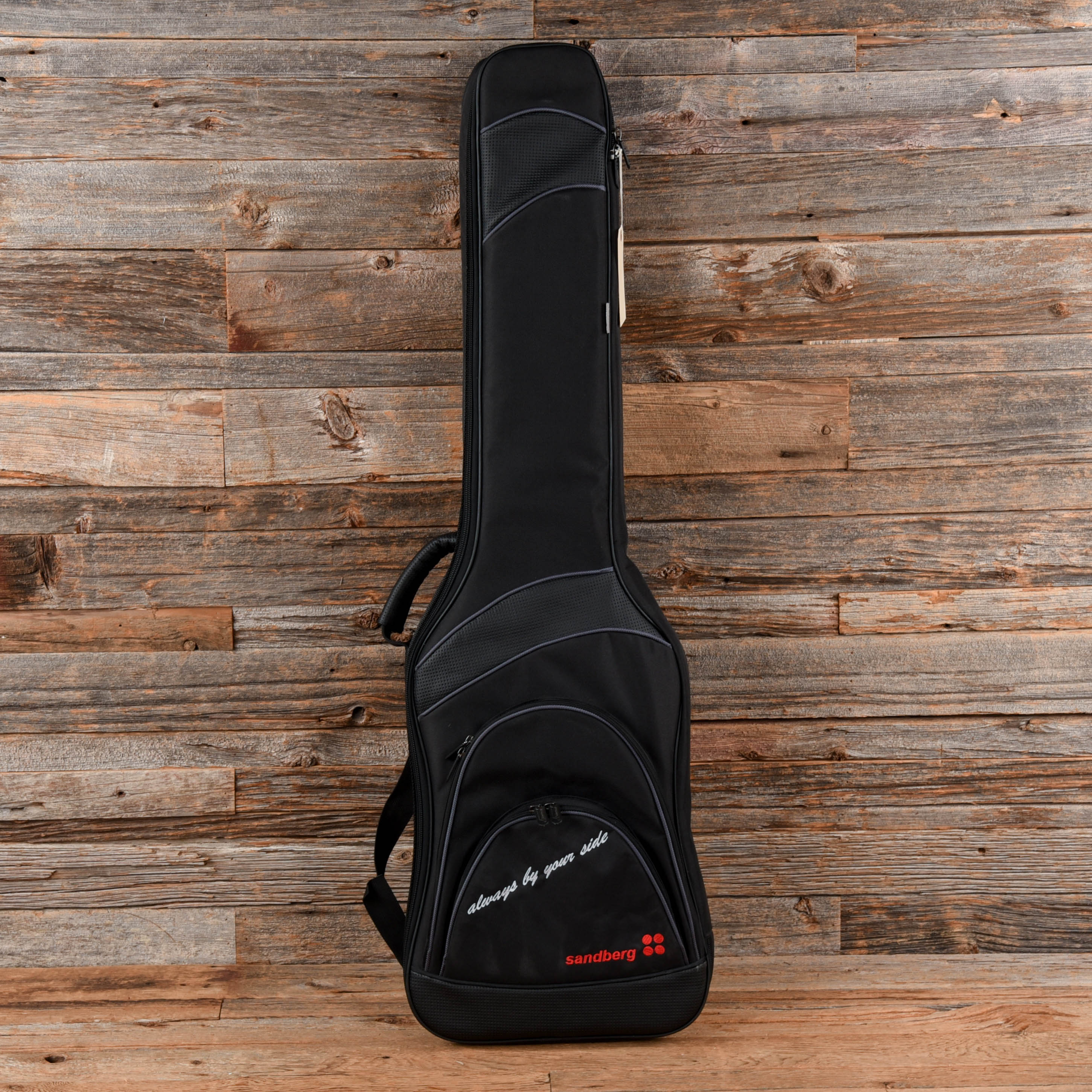 Sandberg Custom Booster Natural Bass Guitars / 4-String