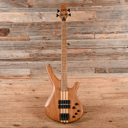 Sandberg Custom Booster Natural Bass Guitars / 4-String