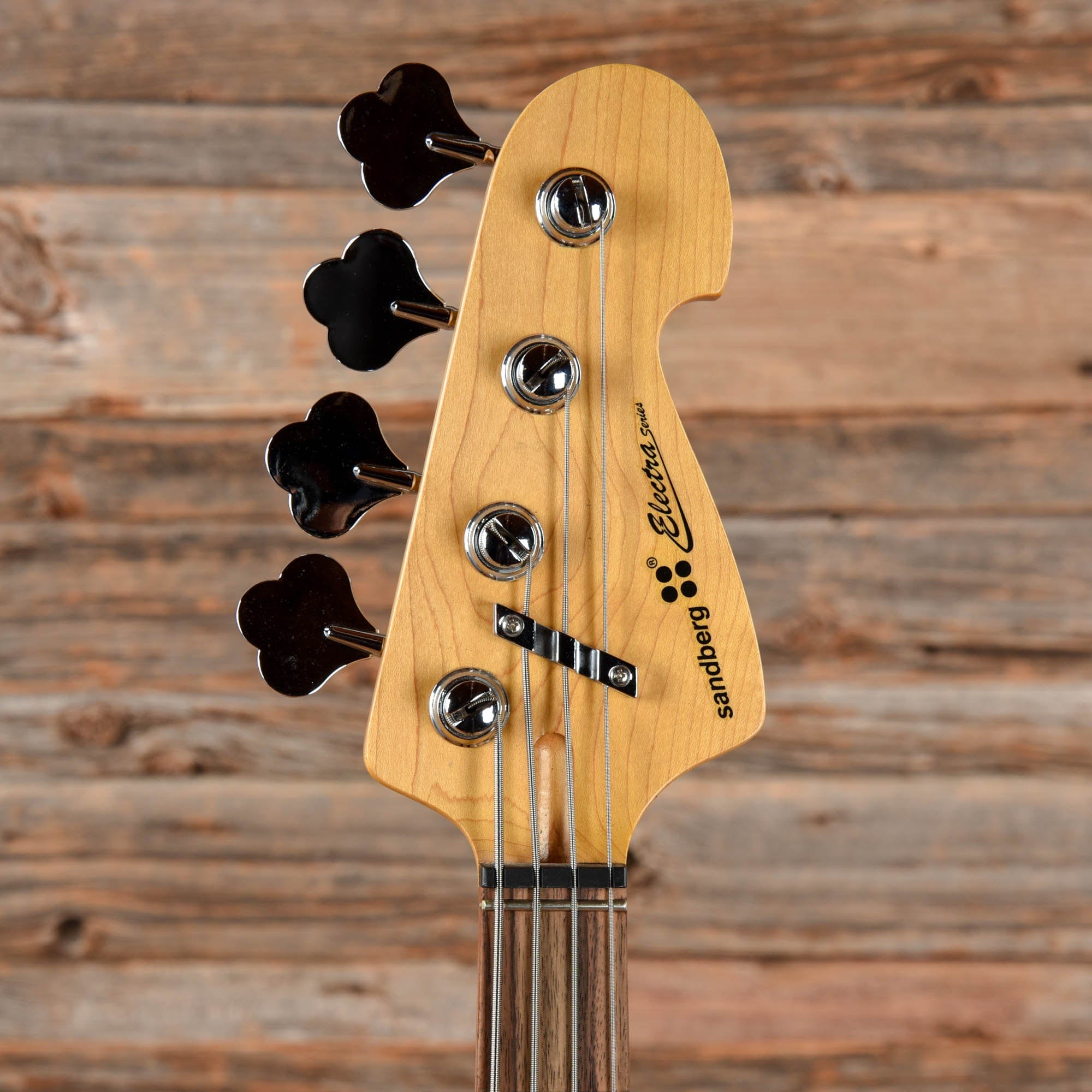 Sandberg Electra Black 2011 Bass Guitars / 4-String