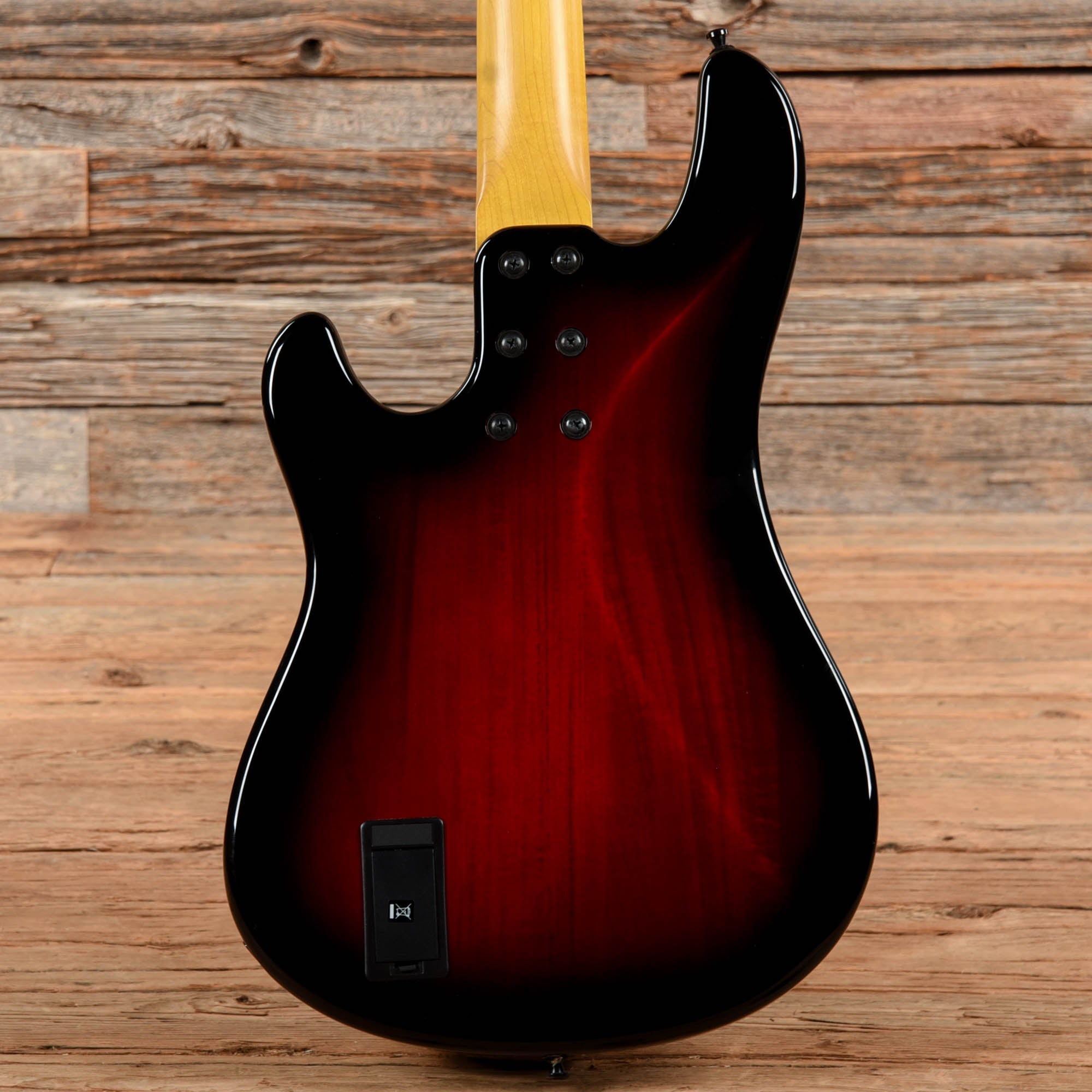 Sandberg Electra M4 Red Burst Bass Guitars / 4-String