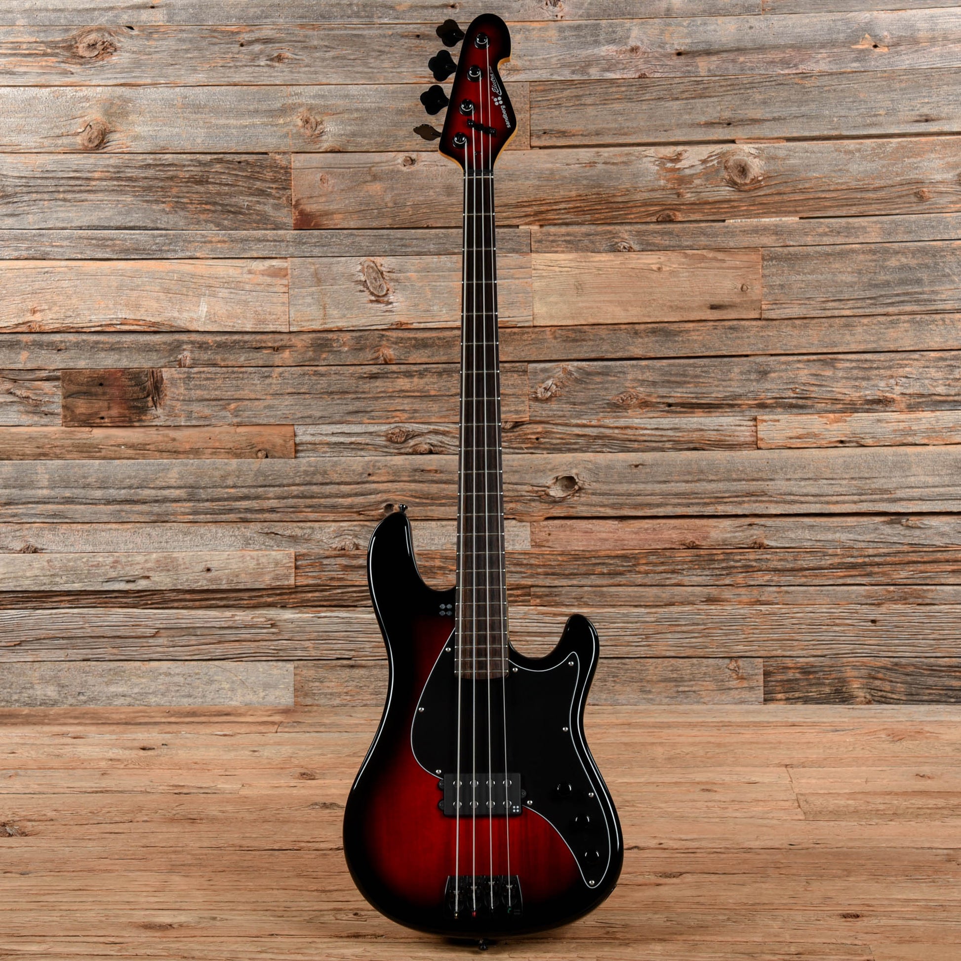 Sandberg Electra M4 Red Burst Bass Guitars / 4-String
