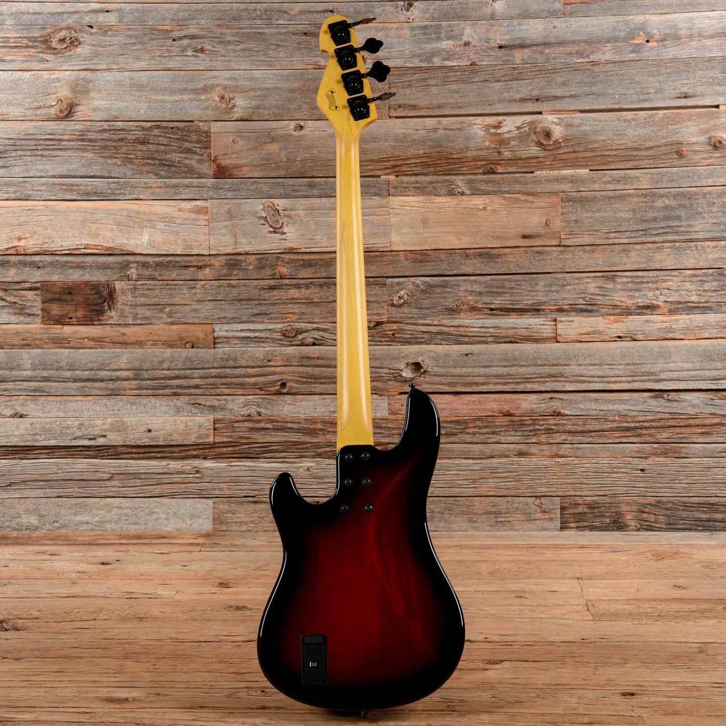 Sandberg Electra M4 Red Burst Bass Guitars / 4-String