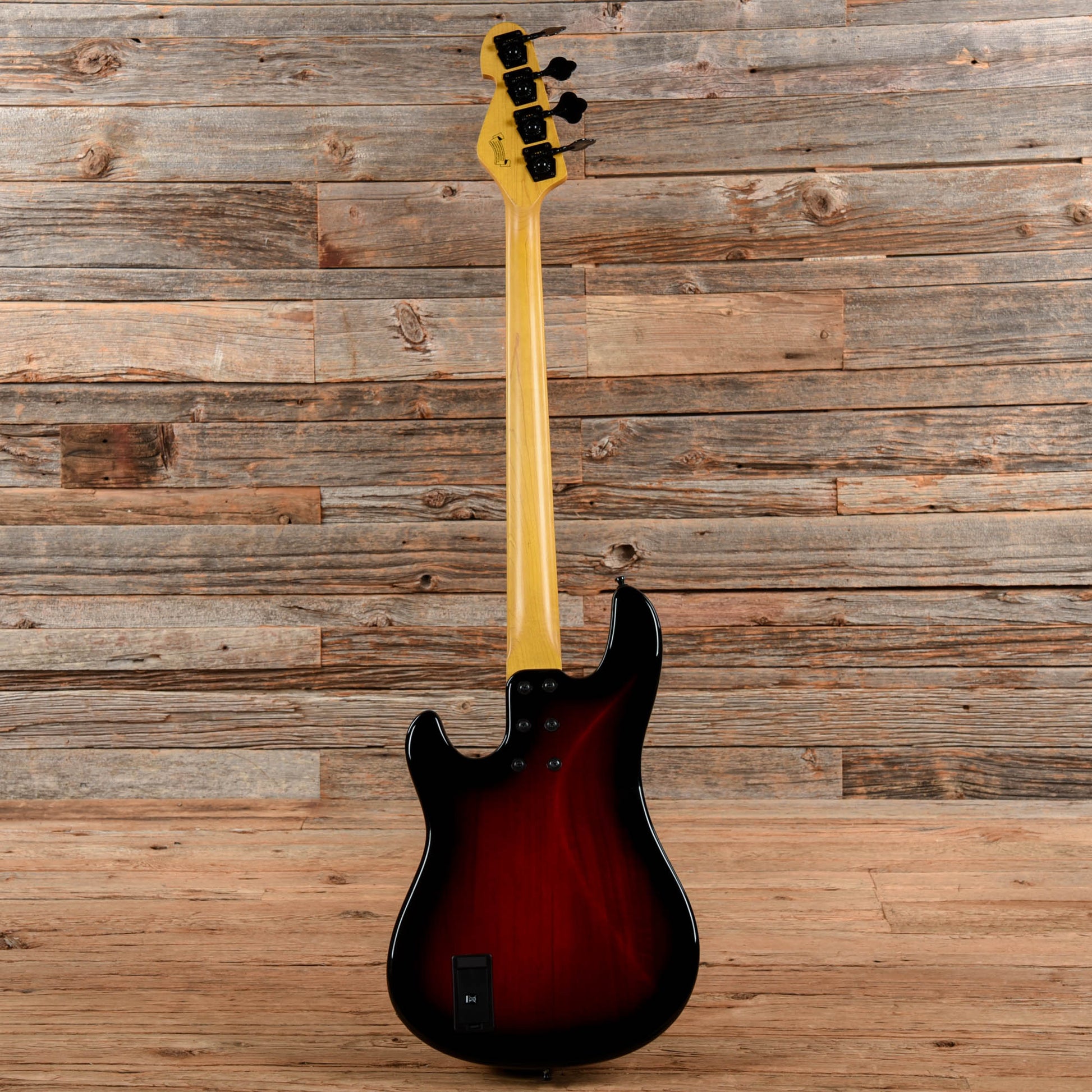 Sandberg Electra M4 Red Burst Bass Guitars / 4-String