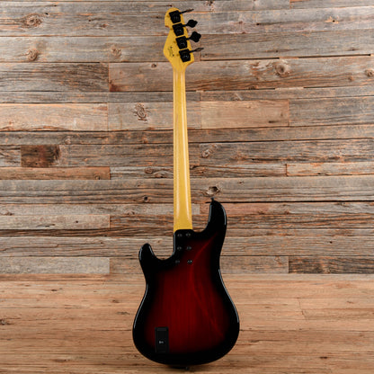 Sandberg Electra M4 Red Burst Bass Guitars / 4-String