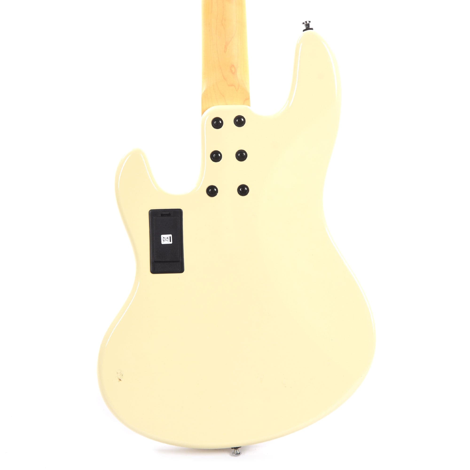 Sandberg Electra TT Creme High Gloss Bass Guitars / 4-String