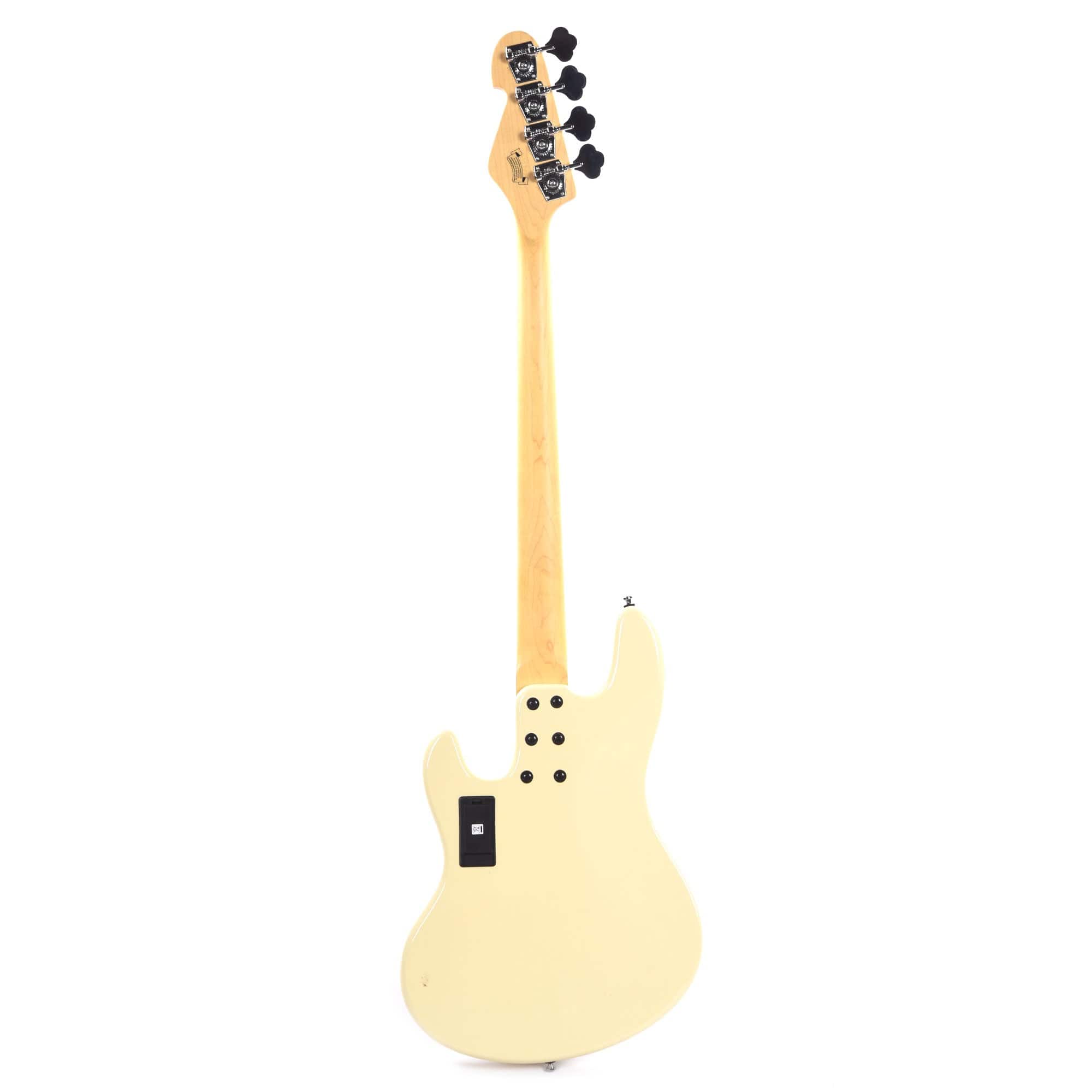 Sandberg Electra TT Creme High Gloss Bass Guitars / 4-String