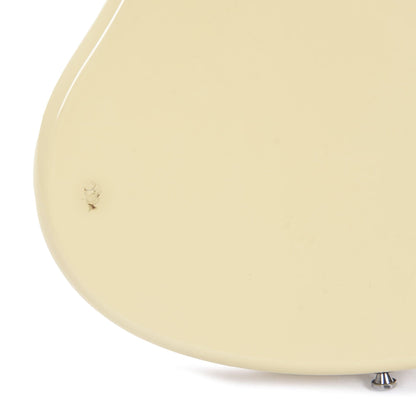Sandberg Electra TT Creme High Gloss Bass Guitars / 4-String
