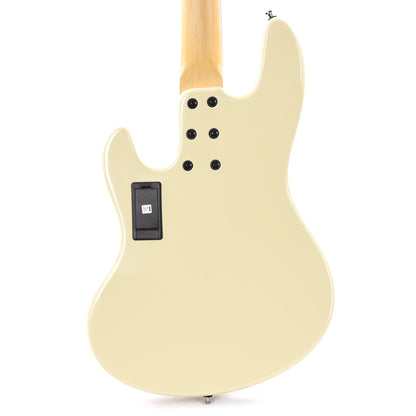 Sandberg Electra TT Creme High Gloss Bass Guitars / 4-String