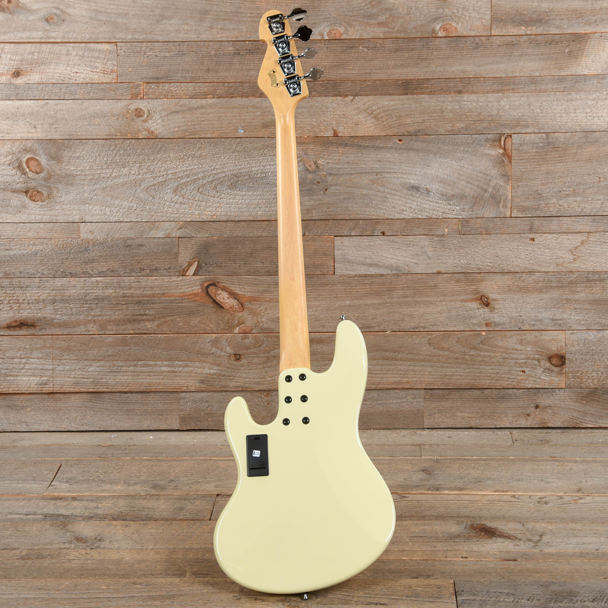 Sandberg Electra TT Creme High Gloss Bass Guitars / 4-String