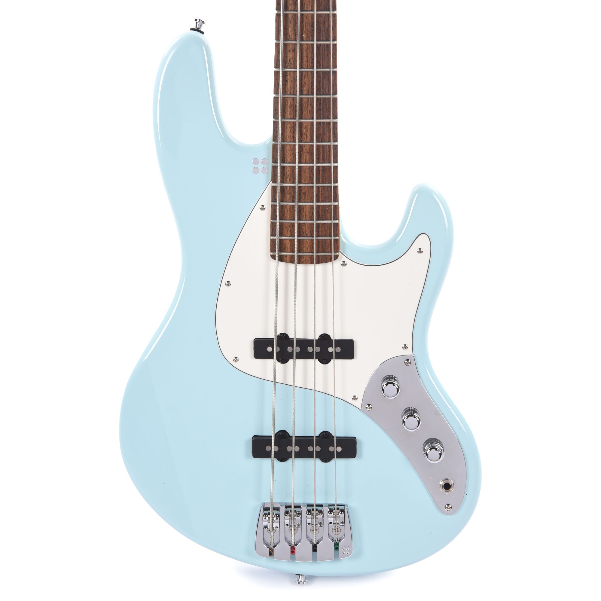 Sandberg Electra TT4 4-String Sonic Blue Bass Guitars / 4-String