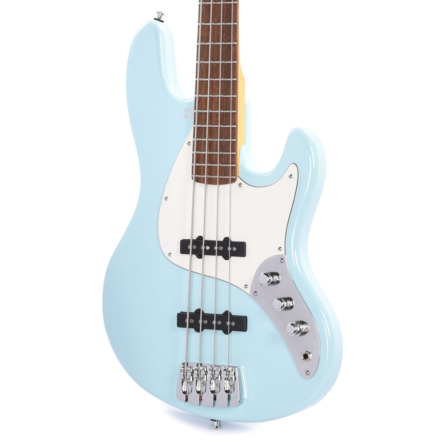 Sandberg Electra TT4 4-String Sonic Blue Bass Guitars / 4-String