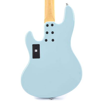 Sandberg Electra TT4 4-String Sonic Blue Bass Guitars / 4-String