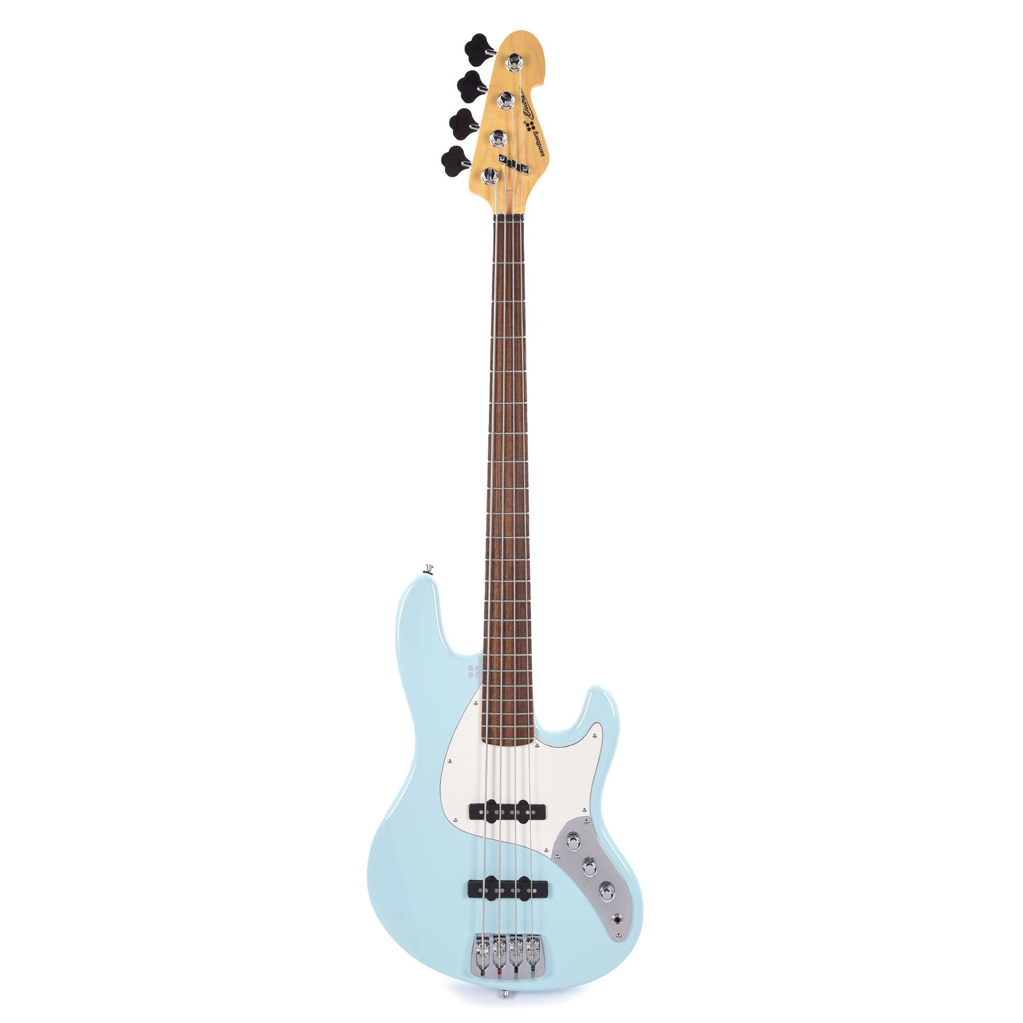 Sandberg Electra TT4 4-String Sonic Blue Bass Guitars / 4-String