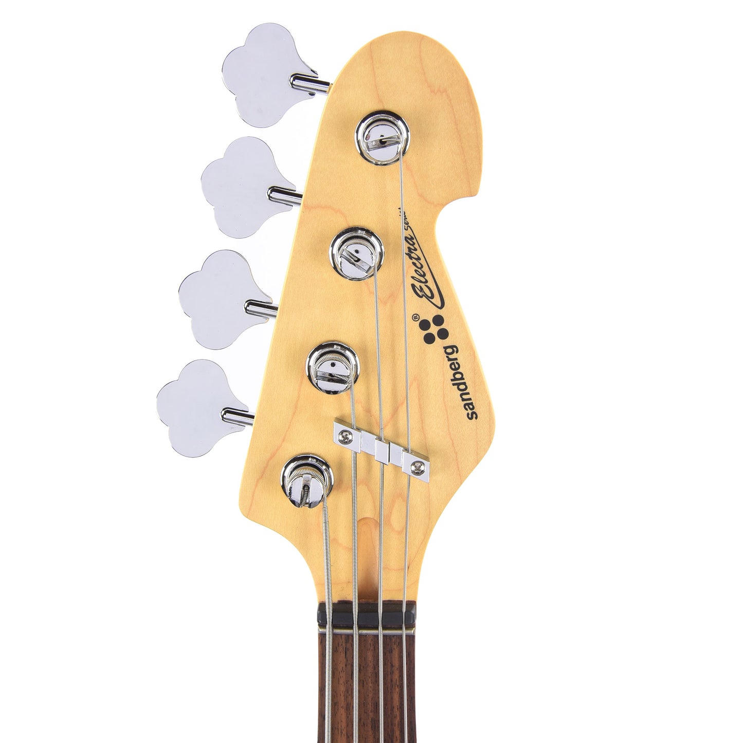 Sandberg Electra TT4 4-String Sonic Blue Bass Guitars / 4-String