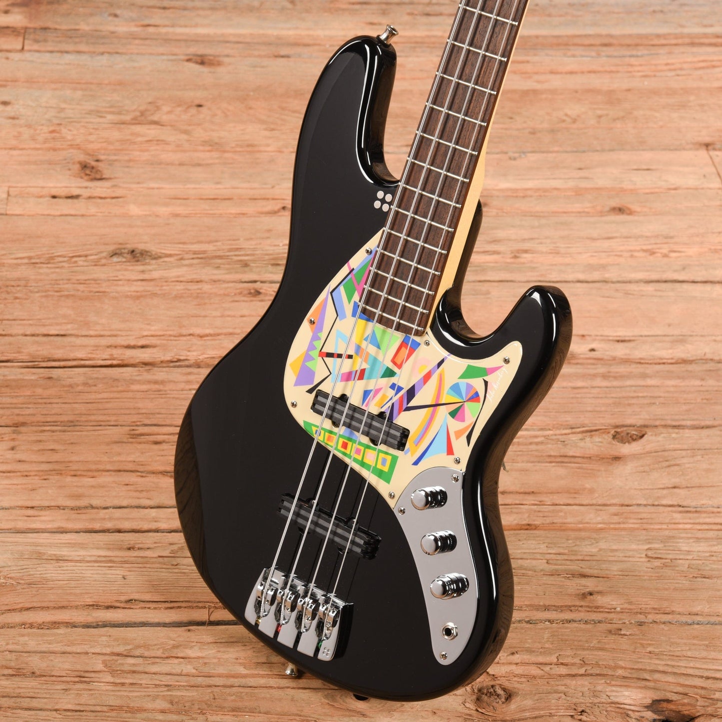 Sandberg Electra TT4 Active Black Bass Guitars / 4-String