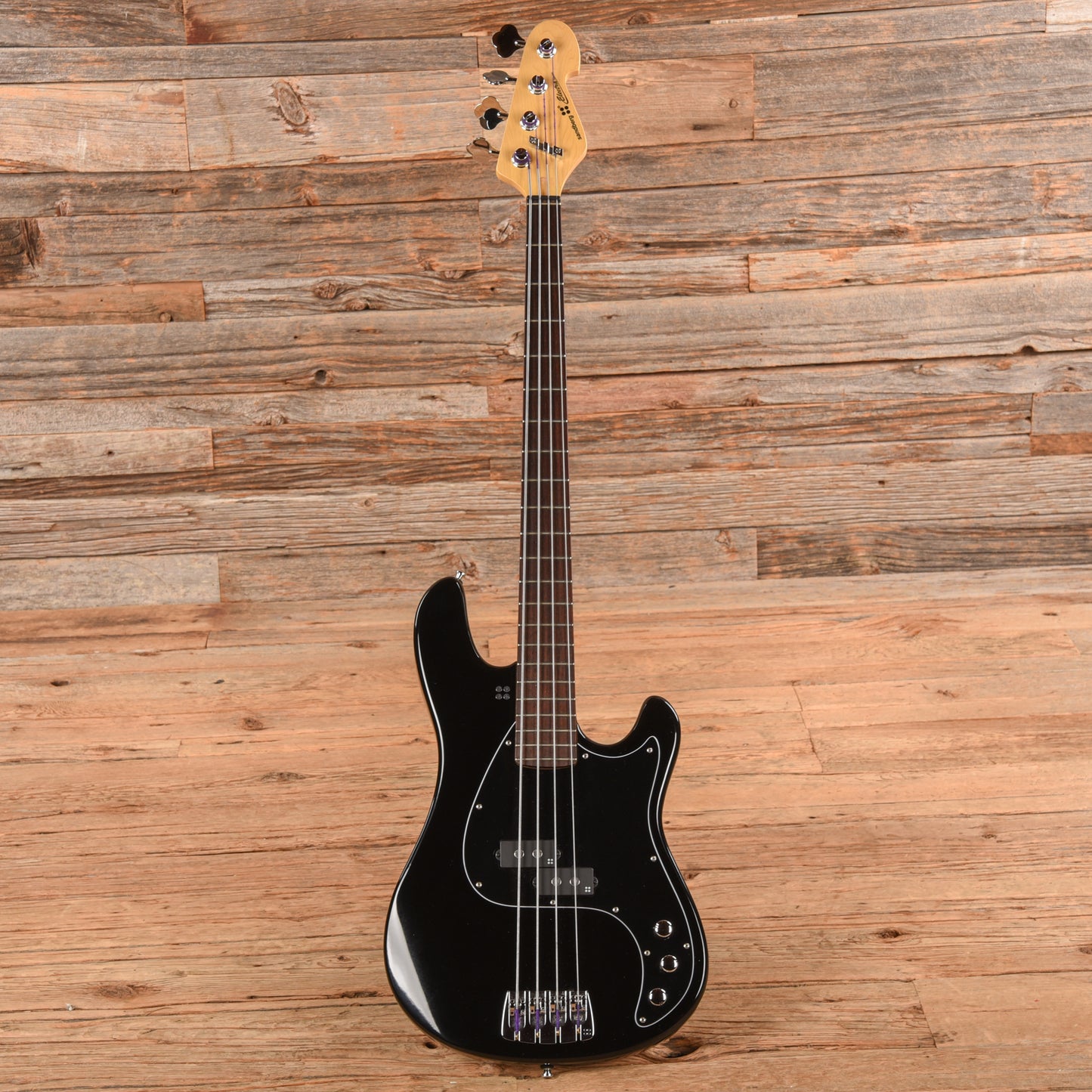 Sandberg Electra VS 4 Black Bass Guitars / 4-String